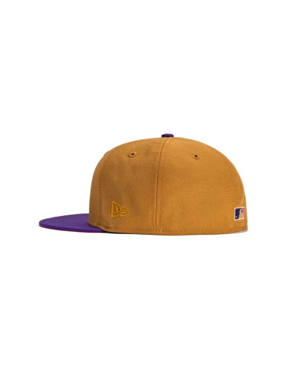 New Era Anaheim Angels Hot Valley 59FIFTY Fitted Hat 25 Year Patch Size 7 3/8 ne - Picture 2 of 5